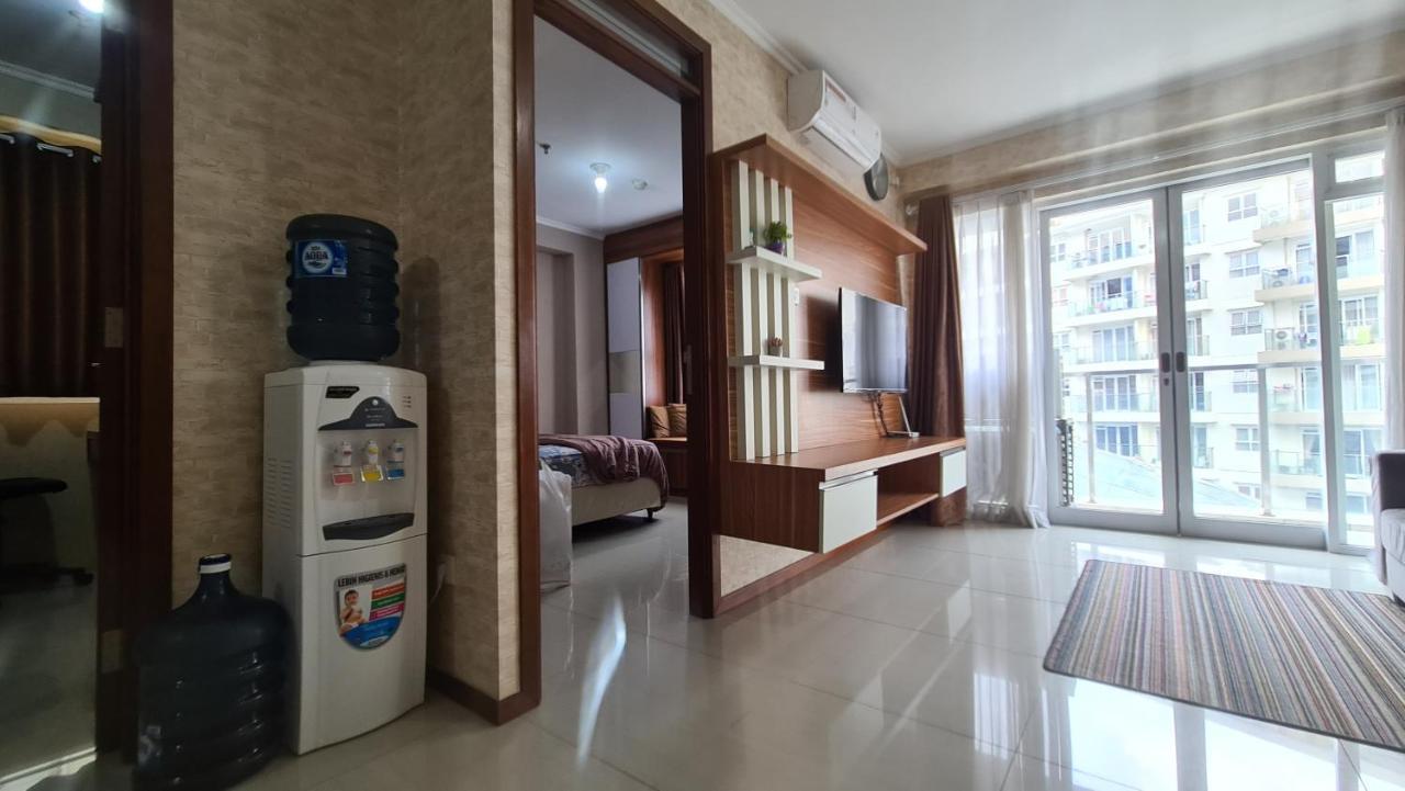 Gateway Pasteur 2Br Tower Depan Ruby 7 C Lägenhet Bandung Exteriör bild
