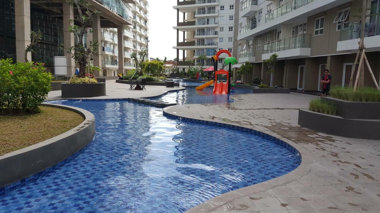 Gateway Pasteur 2Br Tower Depan Ruby 7 C Lägenhet Bandung Exteriör bild